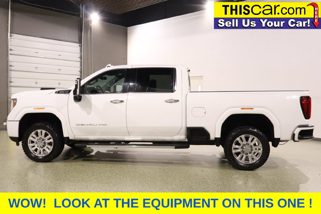Used 2023 GMC Sierra 2500 Denali AWD/4WD image 6