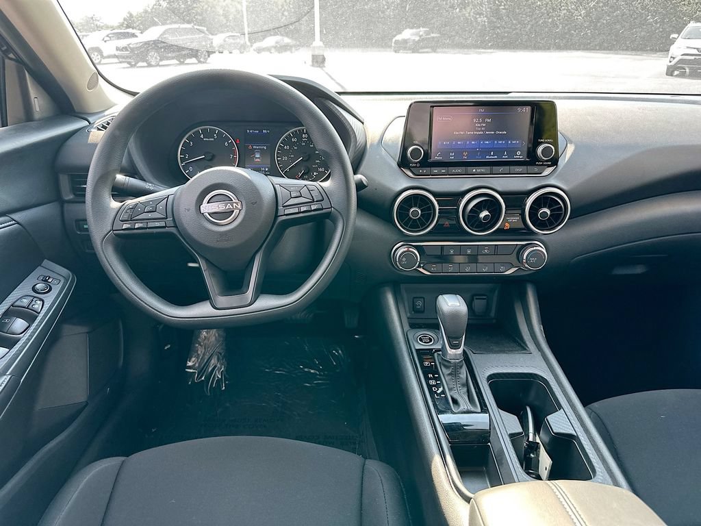Used 2025 Nissan Sentra S FWD image 27