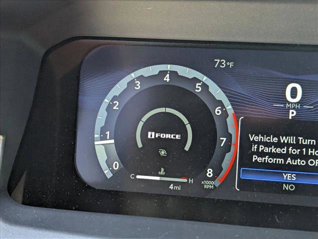 New 2026 Toyota 4Runner TRD Sport Premium image 10