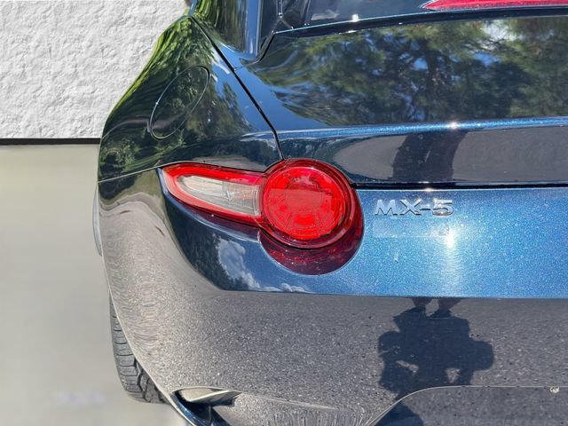 Used 2022 MAZDA MX-5 Miata RF Grand Touring RWD image 10