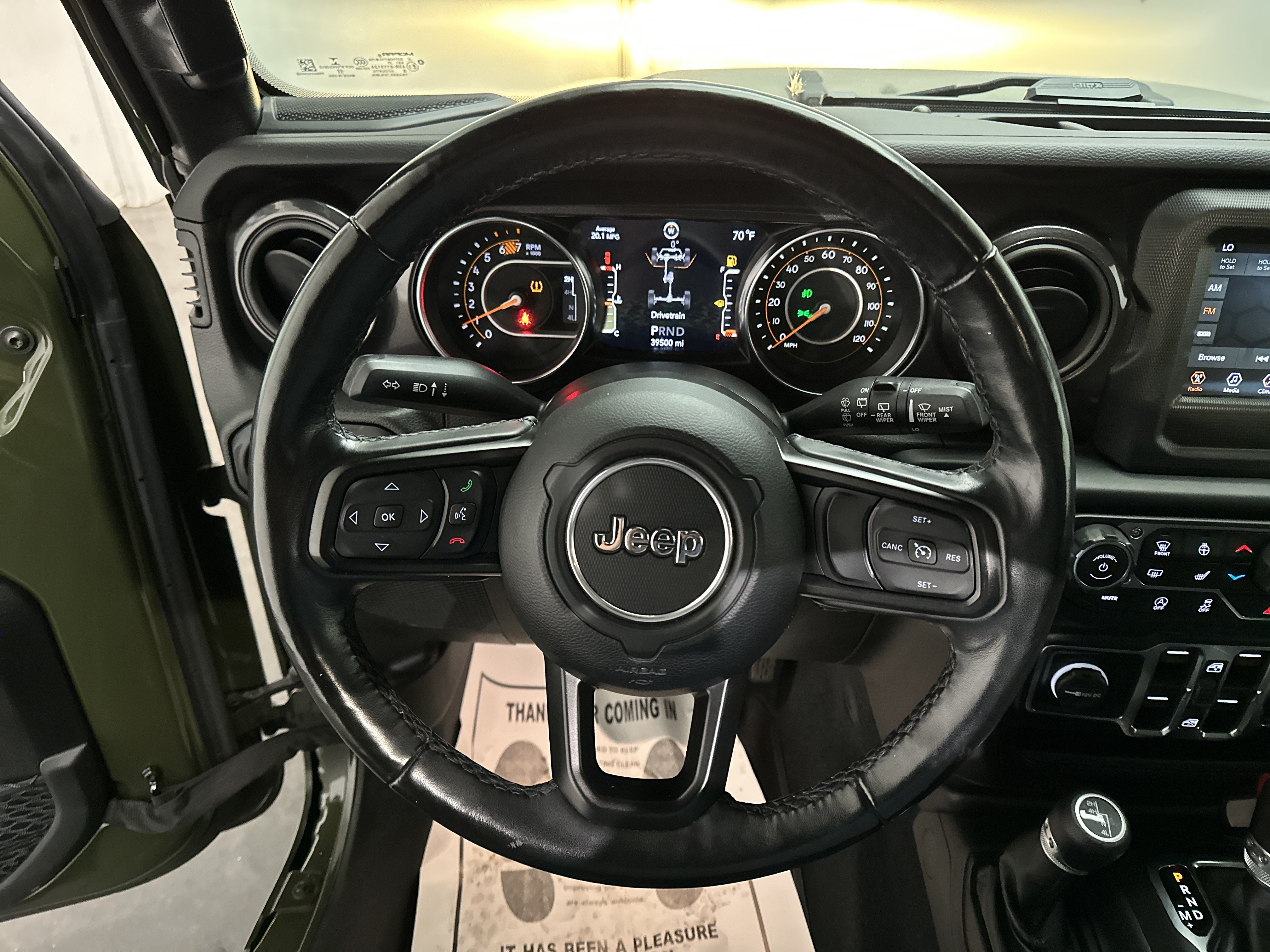 Used 2022 Jeep Wrangler Unlimited Sport AWD/4WD image 26