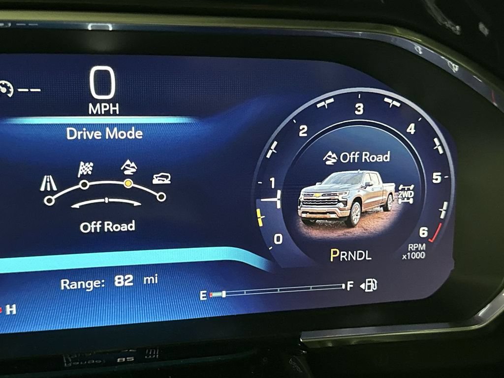 New 2026 Chevrolet Silverado 1500 LT AWD/4WD image 41