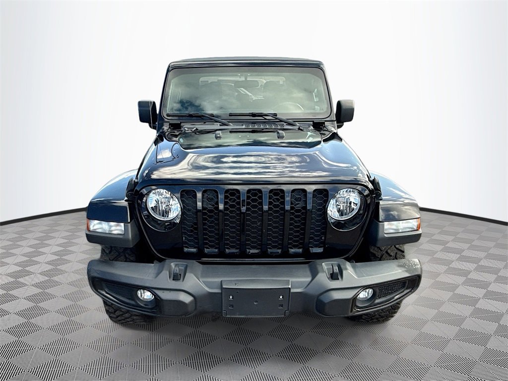 Used 2021 Jeep Gladiator Willys image 2