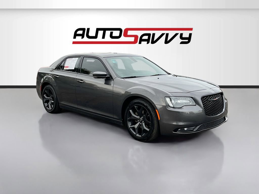Used 2022 Chrysler 300 S w/ Comfort Group image 1