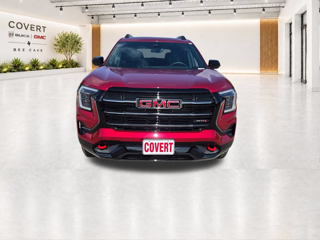 New 2026 GMC Terrain AT4 w/ Convenience Package III AWD/4WD image 3