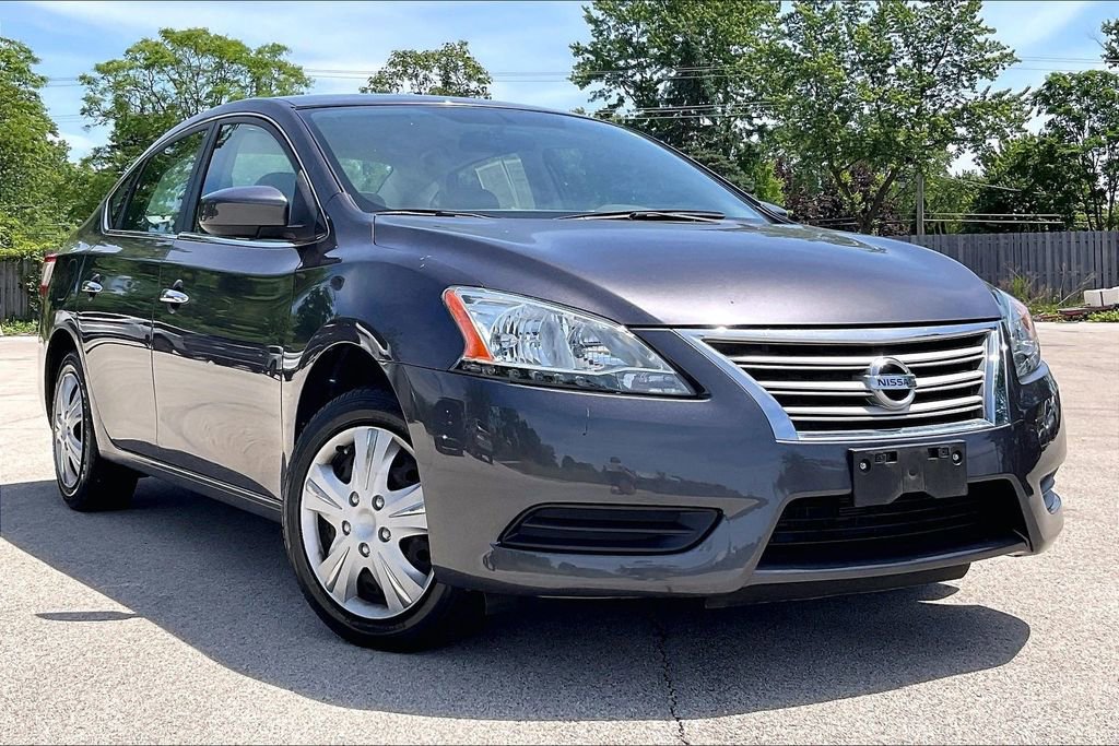 Used 2014 Nissan Sentra SV FWD image 32