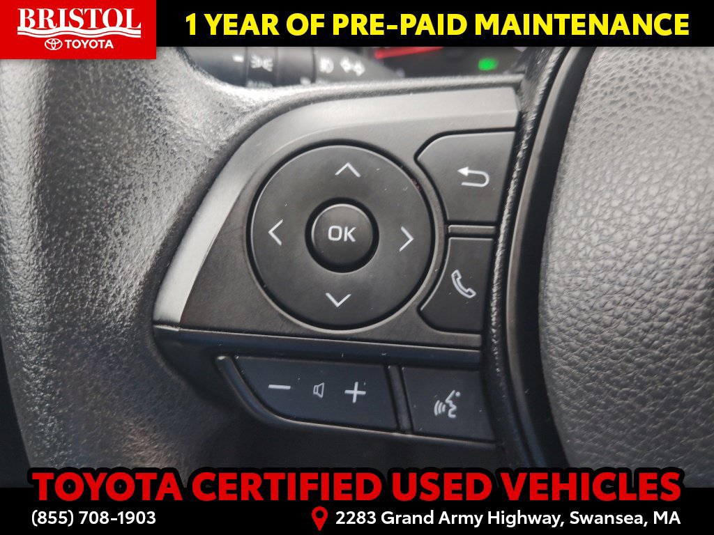 Certified 2021 Toyota RAV4 XLE w/ Convenience Package AWD/4WD image 30