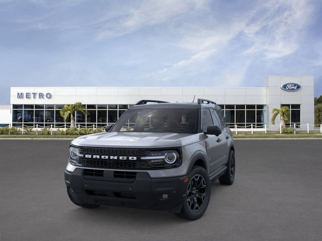New 2026 Ford Bronco Sport Outer Banks AWD/4WD image 2