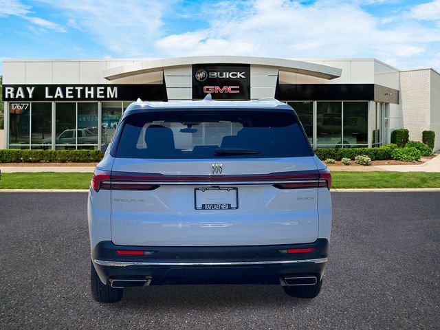 New 2026 Buick Enclave Preferred w/ Power Package image 4