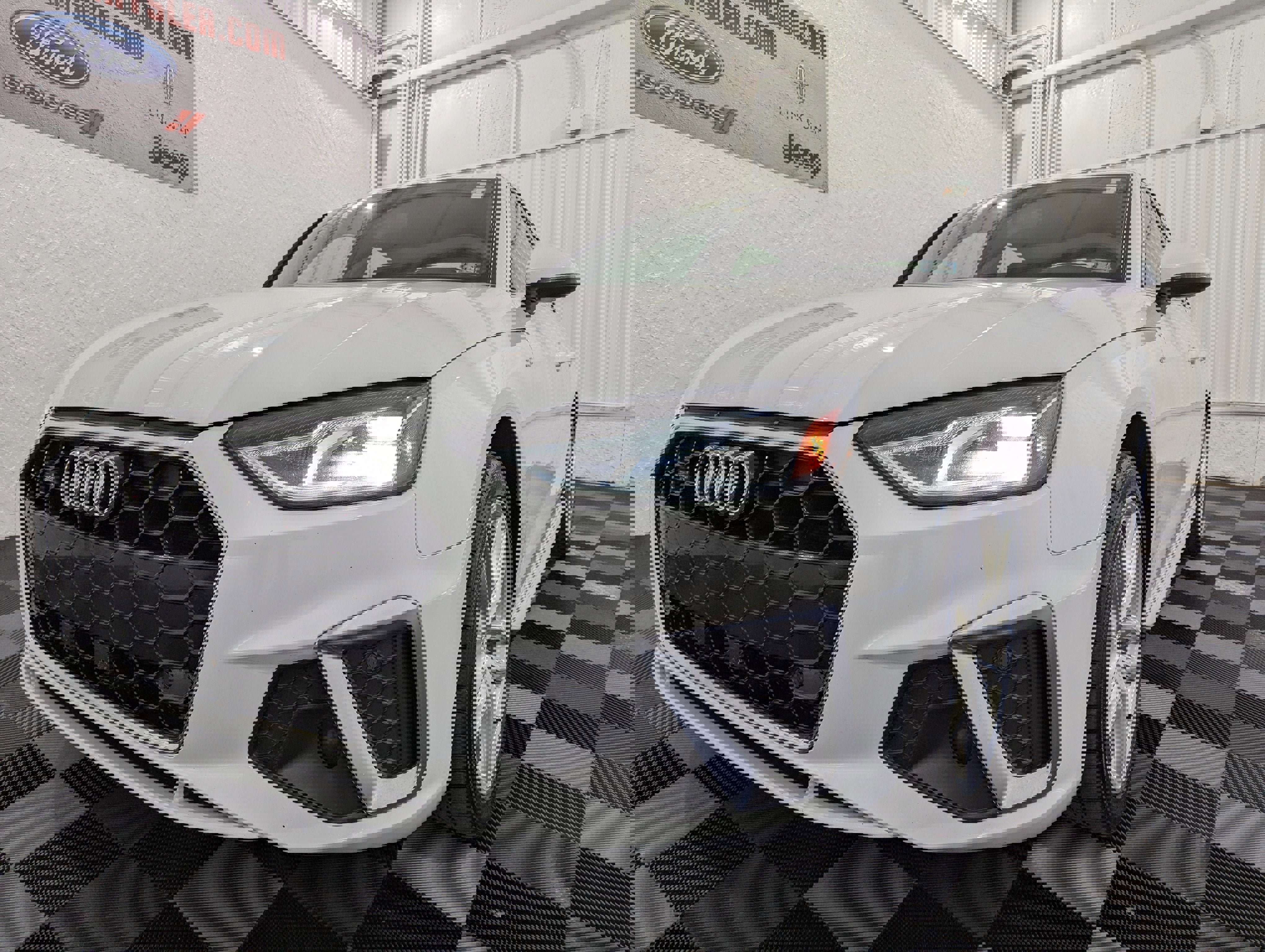 Used 2020 Audi A4 2.0T Premium w/ Convenience Package image 3