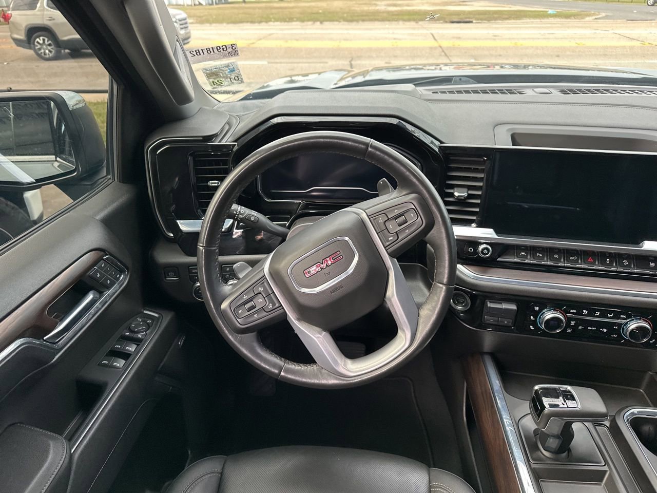 Certified 2023 GMC Sierra 1500 SLT w/ SLT Premium Plus Package image 11