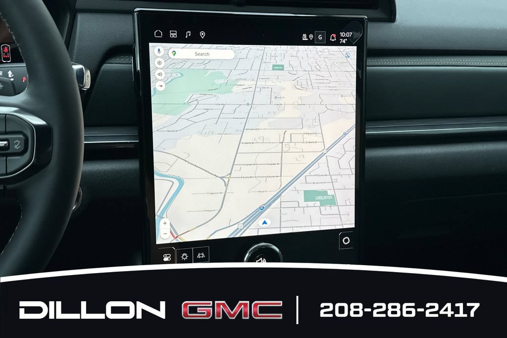 New 2026 GMC Terrain AT4 AWD/4WD image 21