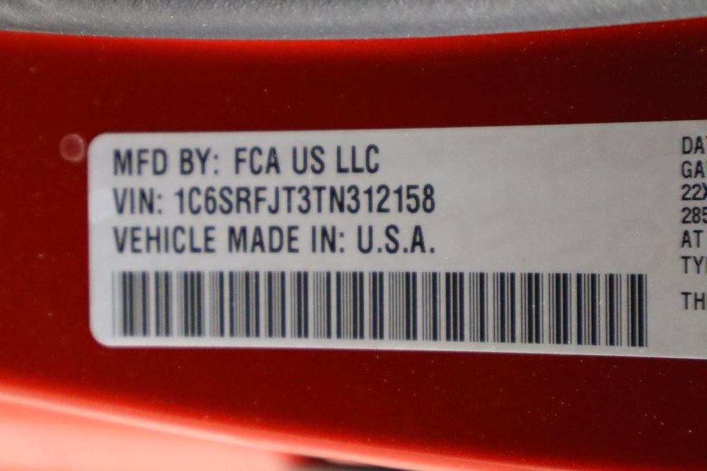 New 2026 RAM 1500 Laramie image 39