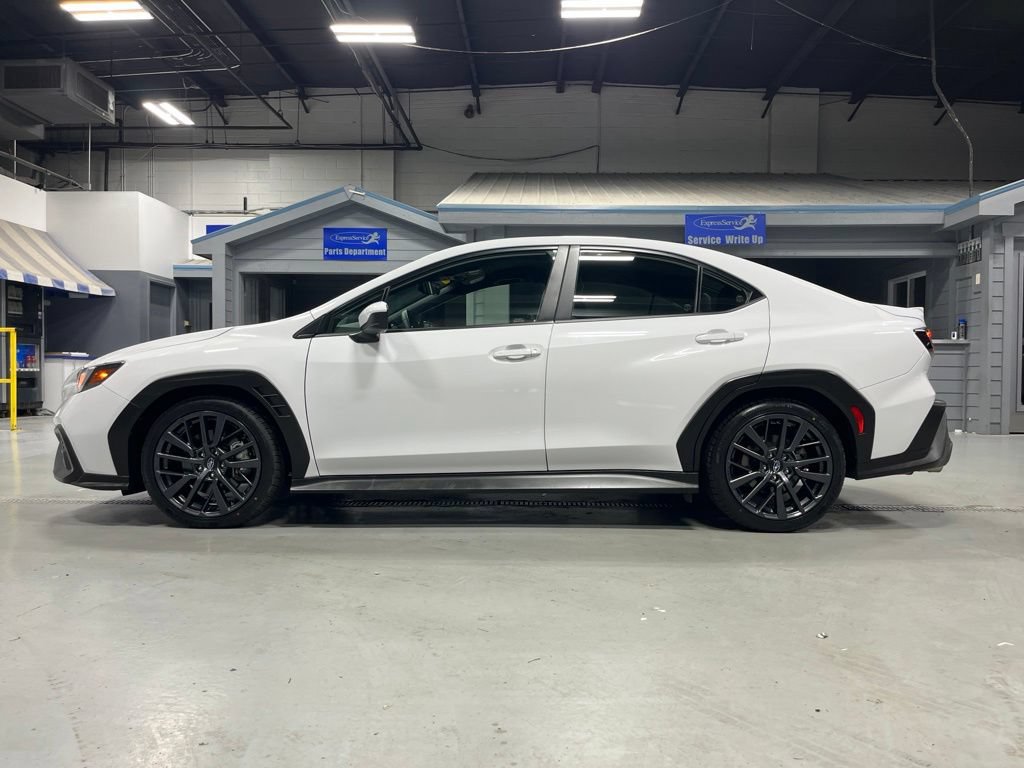 Certified 2025 Subaru WRX Premium AWD/4WD image 6