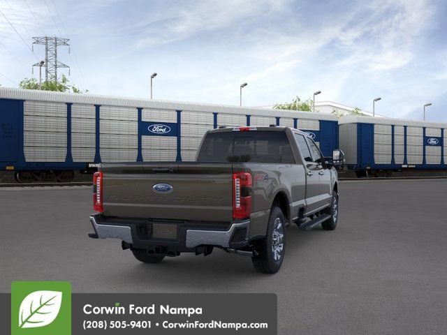 New 2026 Ford F350 Lariat image 8