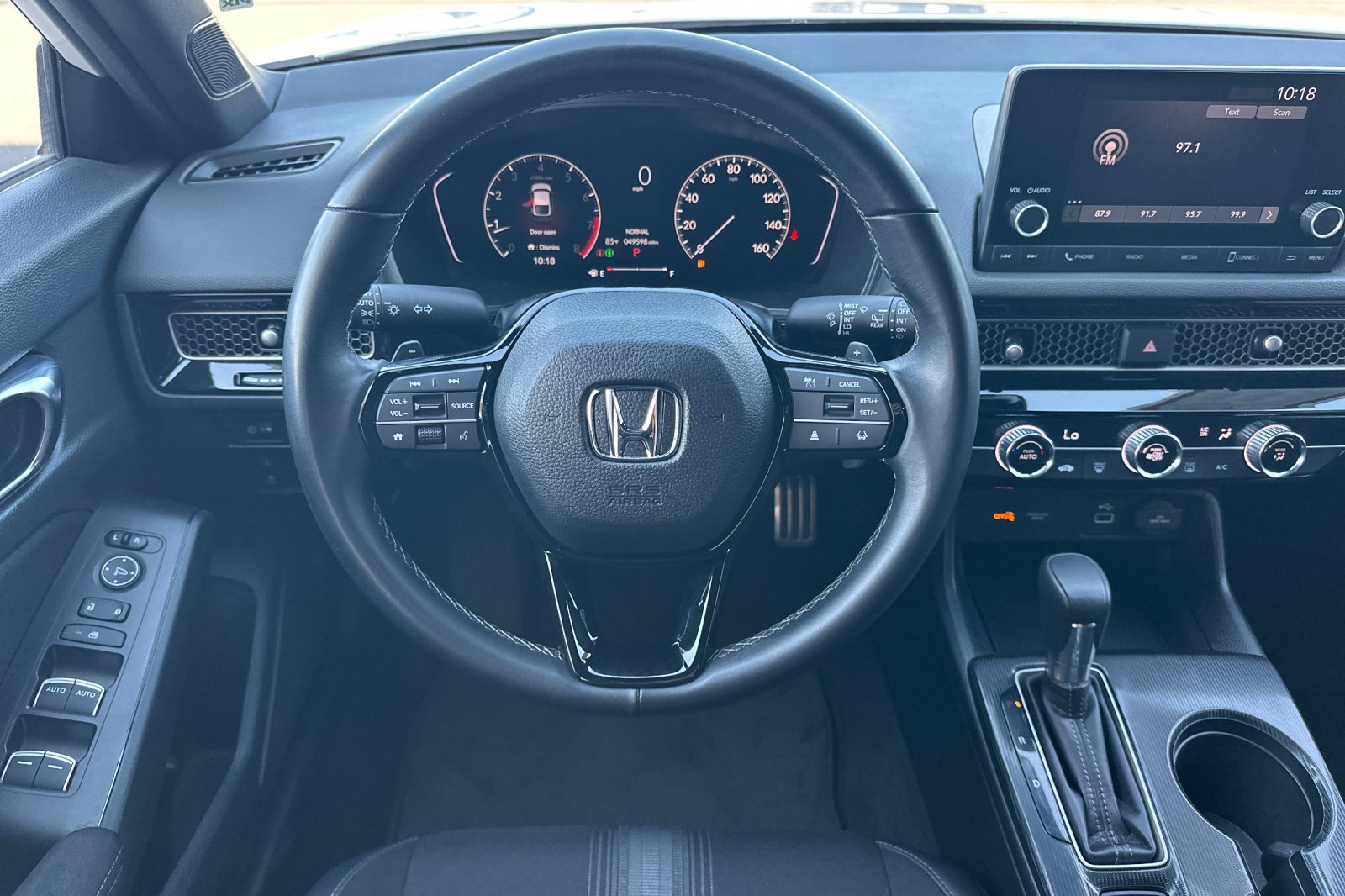 Used 2024 Honda Civic Sport image 14