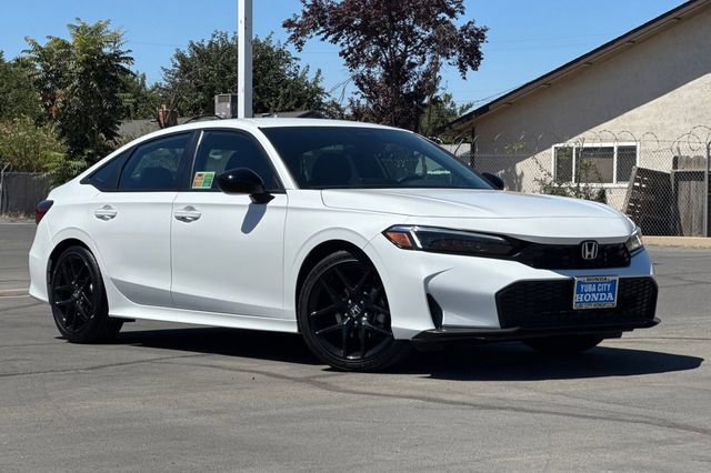 New 2026 Honda Civic Sport image 2