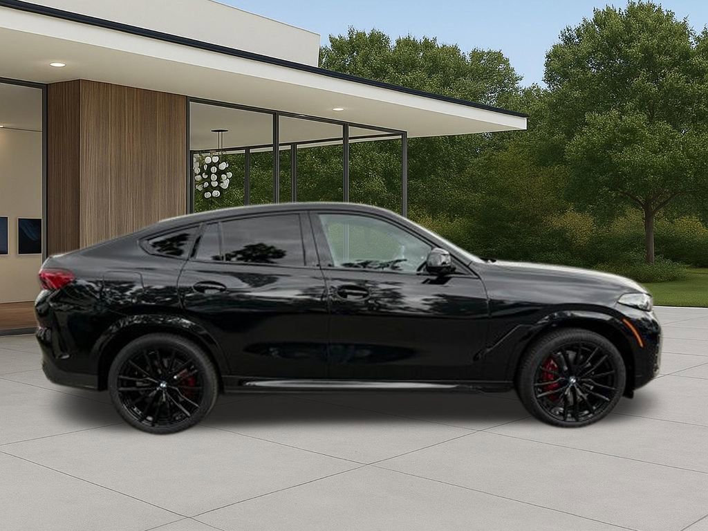 New 2026 BMW X6 xDrive40i w/ Premium Package image 7