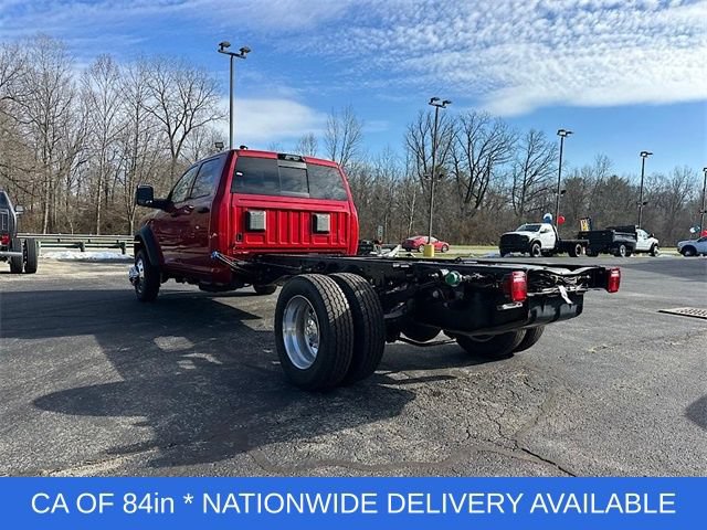 New 2026 RAM 5500 Tradesman AWD/4WD image 4