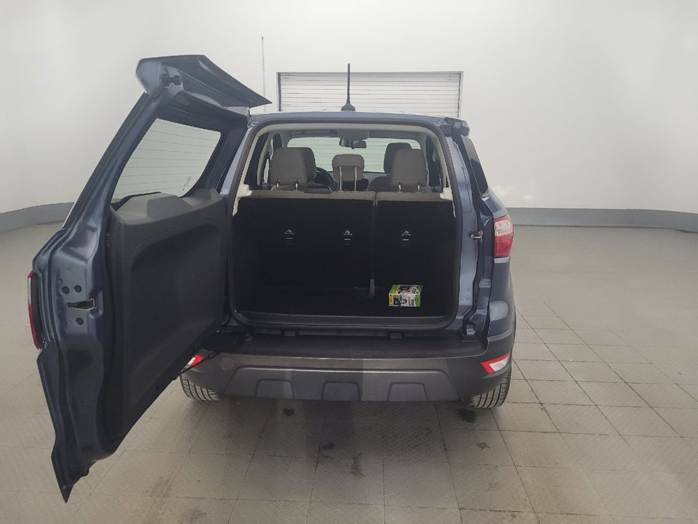 Used 2021 Ford EcoSport S FWD image 29