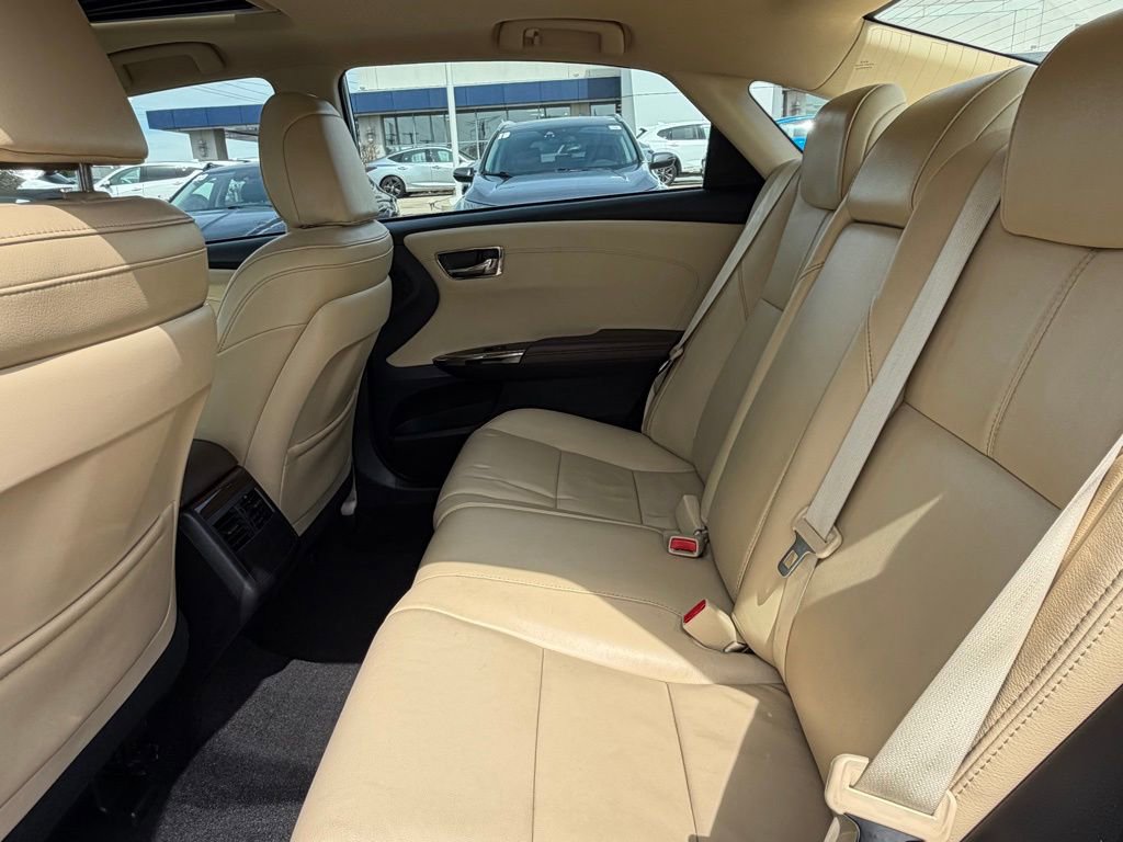 Used 2014 Toyota Avalon XLE Touring image 14