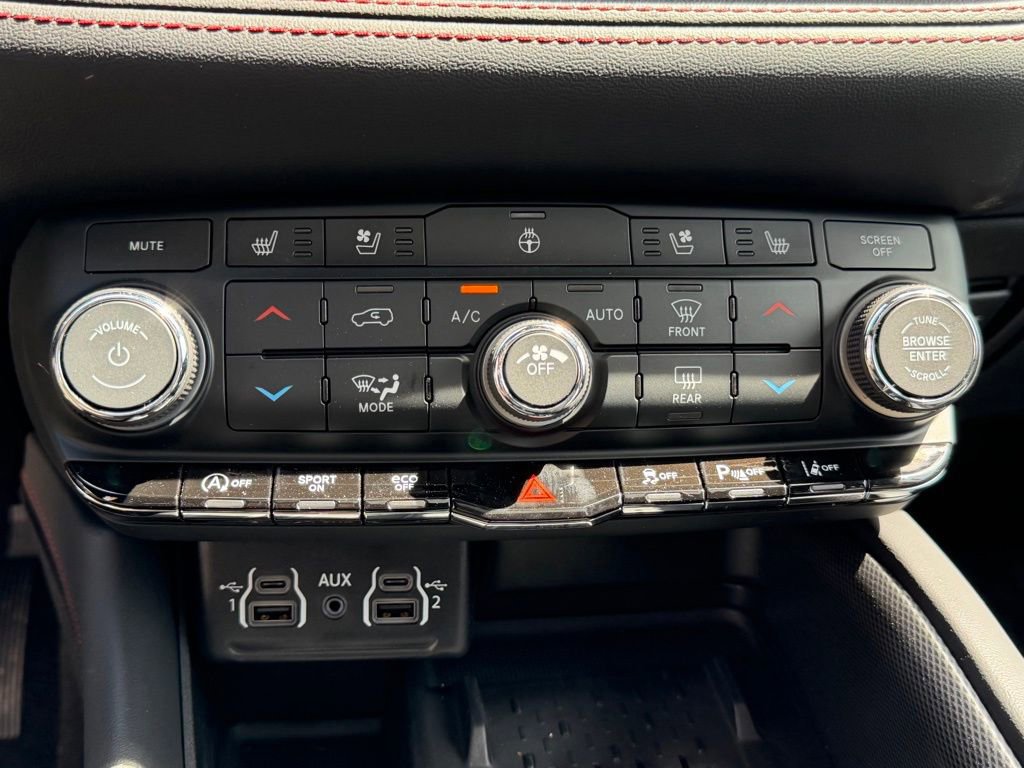 New 2026 Dodge Durango GT AWD/4WD image 19