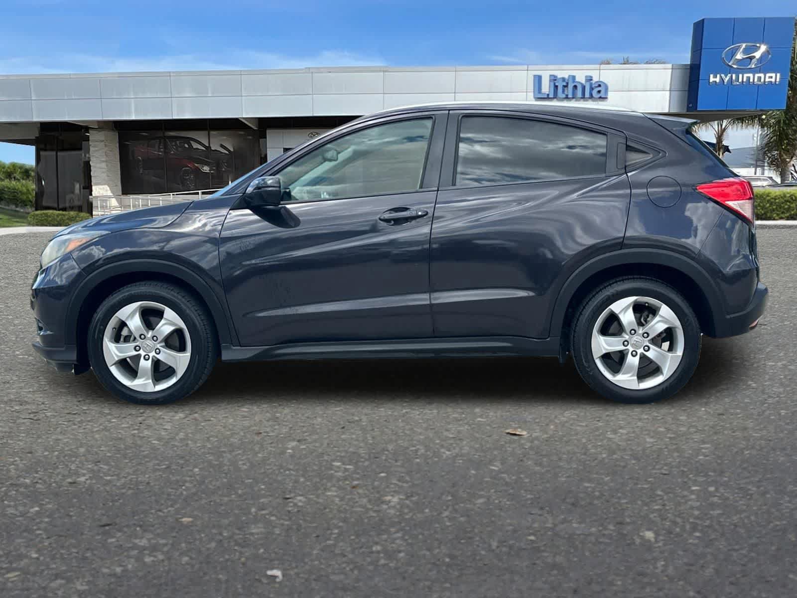 Used 2016 Honda HR-V EX-L image 6