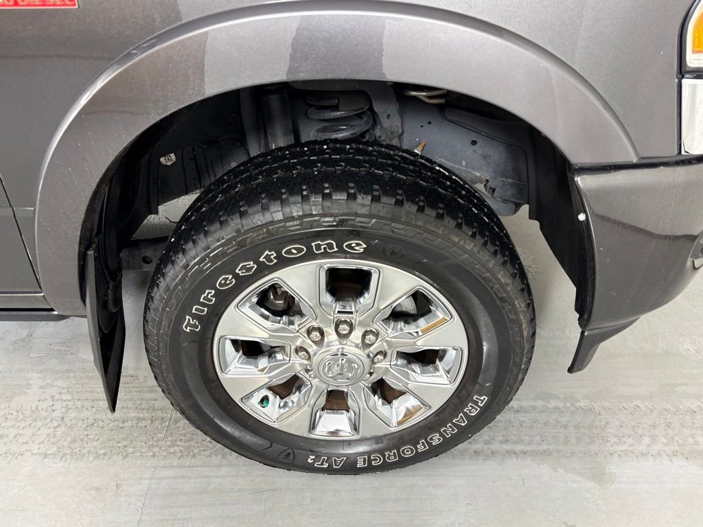 Used 2024 RAM 3500 Limited AWD/4WD image 11