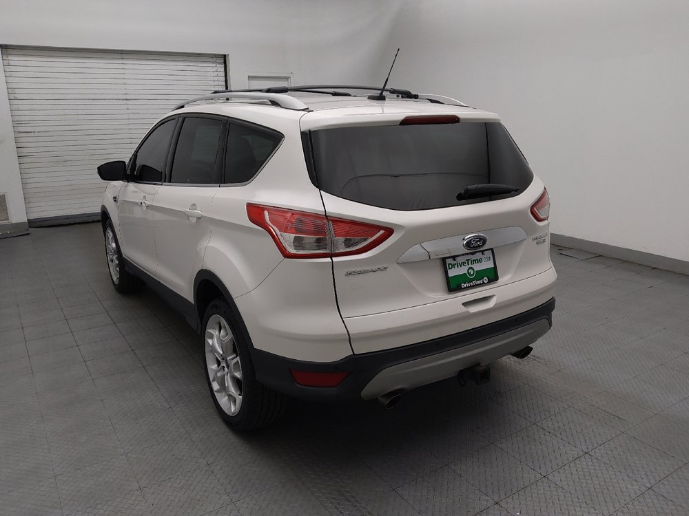 Used 2016 Ford Escape Titanium w/ Equipment Group 301A AWD/4WD image 5