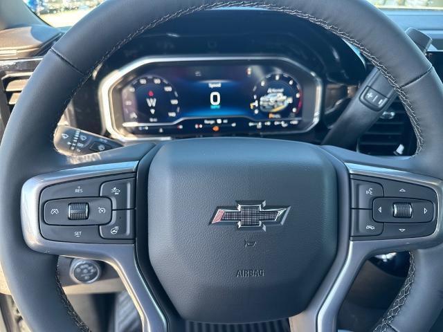 New 2025 Chevrolet Silverado 2500 LT w/ Trail Boss Package image 13