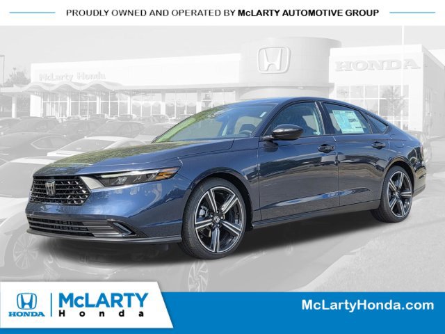 New 2026 Honda Accord SE