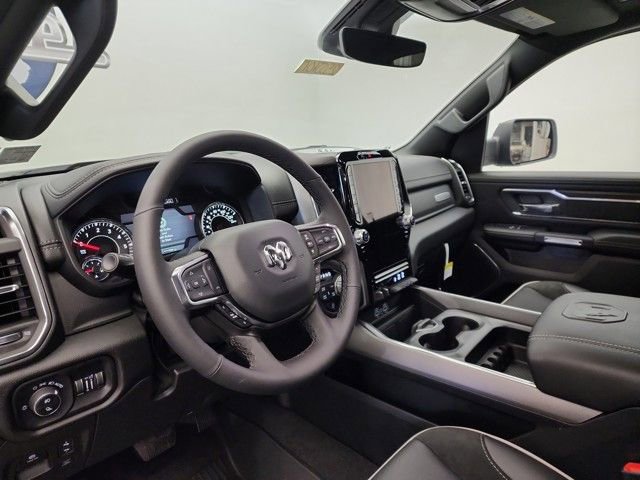 New 2025 RAM 1500 Laramie w/ Bed Utility Group image 13