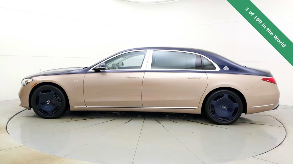 Used 2023 Mercedes-Benz Maybach S 680 4MATIC image 5
