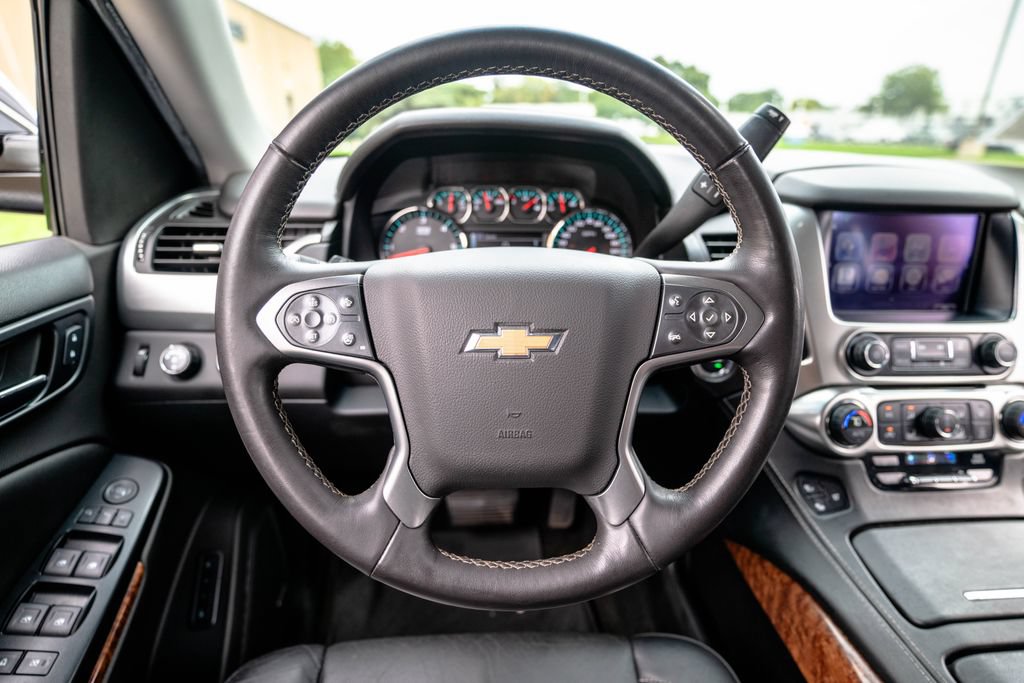 Used 2015 Chevrolet Tahoe LTZ AWD/4WD image 15