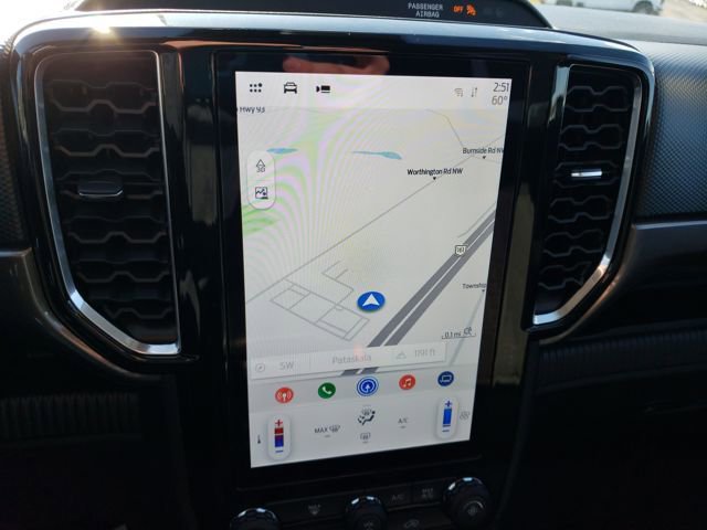 New 2025 Ford Ranger XLT w/ Black Appearance Package image 19