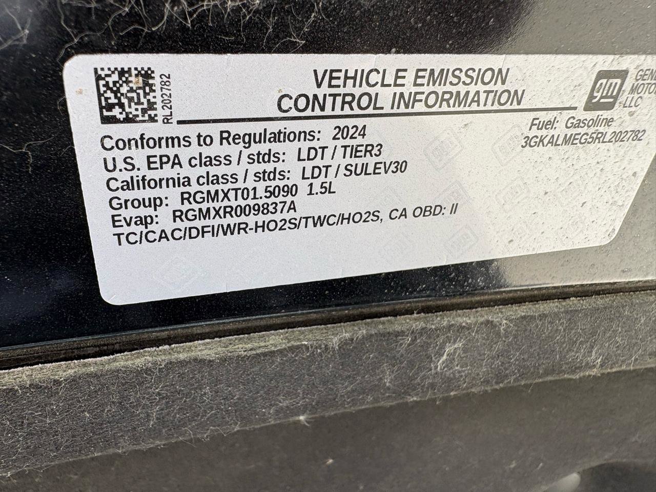 Used 2024 GMC Terrain SLE w/ Driver Convenience Package FWD image 65