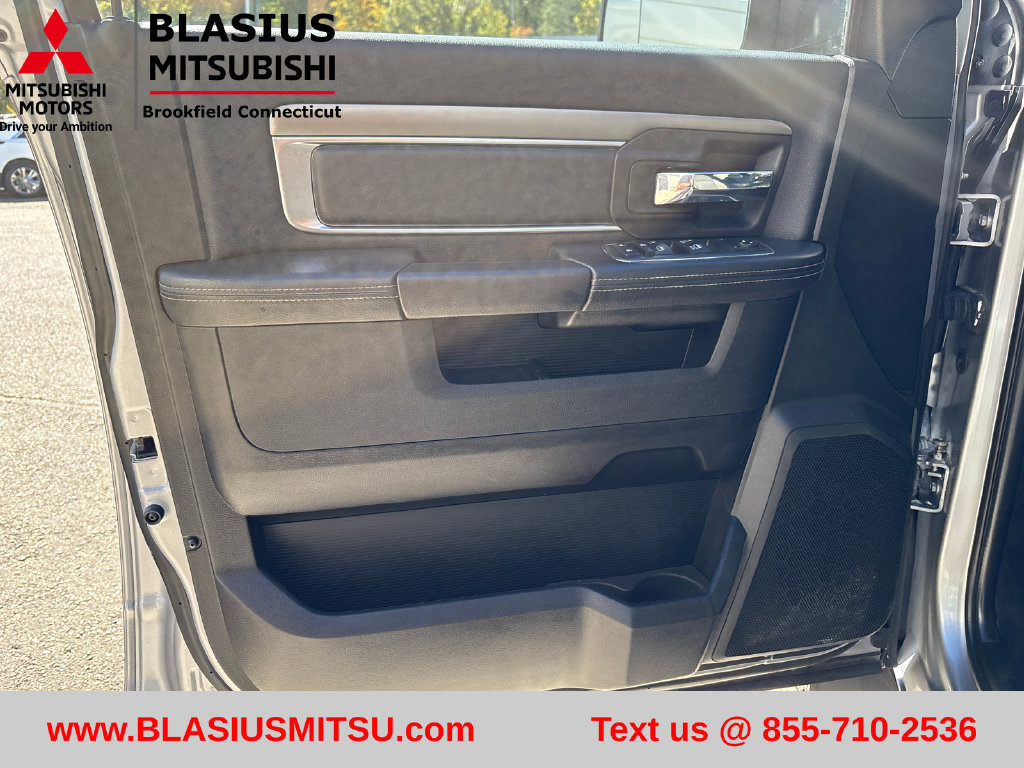 Used 2021 RAM 1500 Warlock AWD/4WD image 16