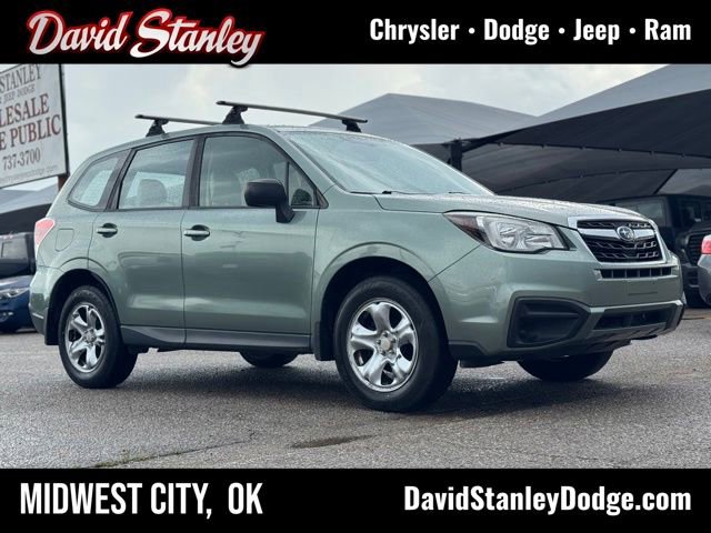Used 2017 Subaru Forester 2.5i w/ Protection Package #1