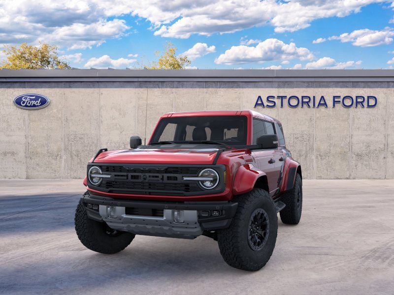 New 2026 Ford Bronco Raptor w/ Interior Carbon Fiber Pack AWD/4WD image 2