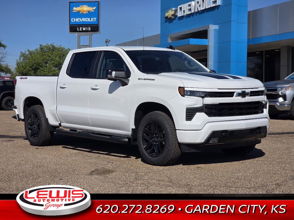 New 2026 Chevrolet Silverado 1500 RST w/ RST All Star Premium Package image 4