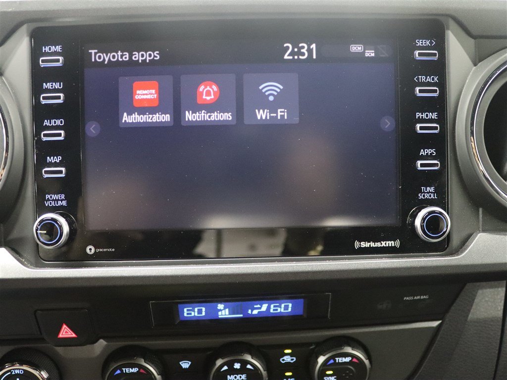 Used 2023 Toyota Tacoma TRD Sport AWD/4WD image 39
