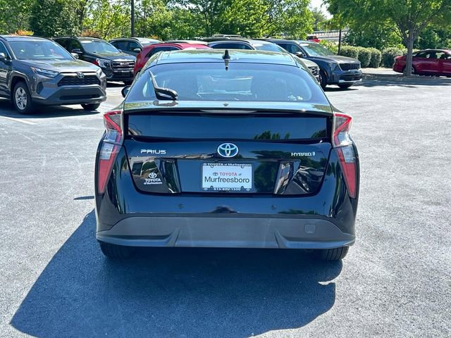 Used 2018 Toyota Prius Four Touring w/ Premium Convenience Package FWD image 5