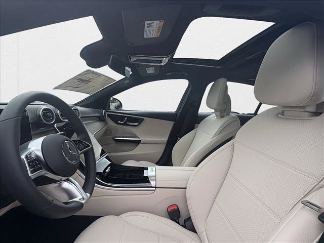 New 2025 Mercedes-Benz C 300 4MATIC Sedan image 14