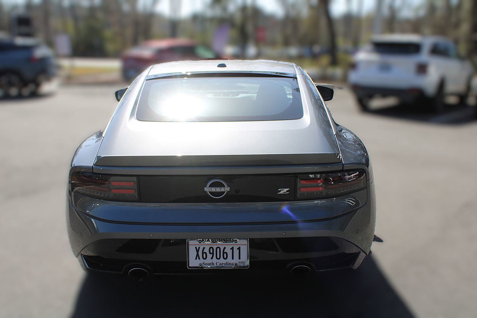 Used 2024 Nissan Z Performance w/ Floor Mat Package image 8