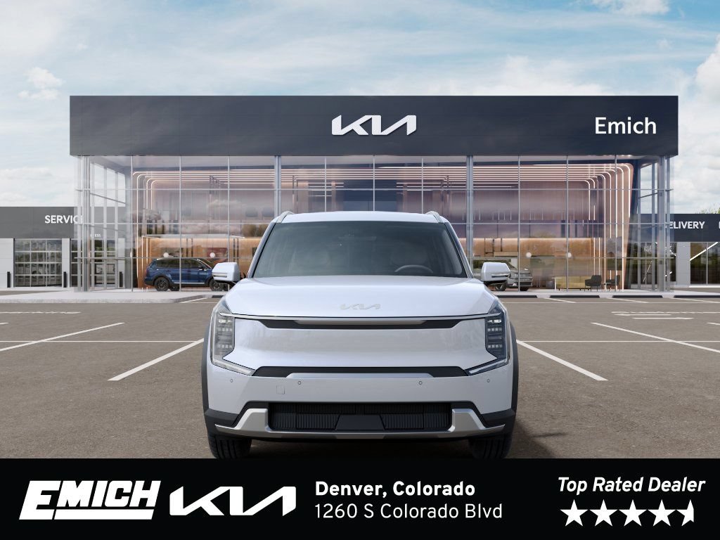New 2026 Kia EV9 Wind AWD/4WD image 2