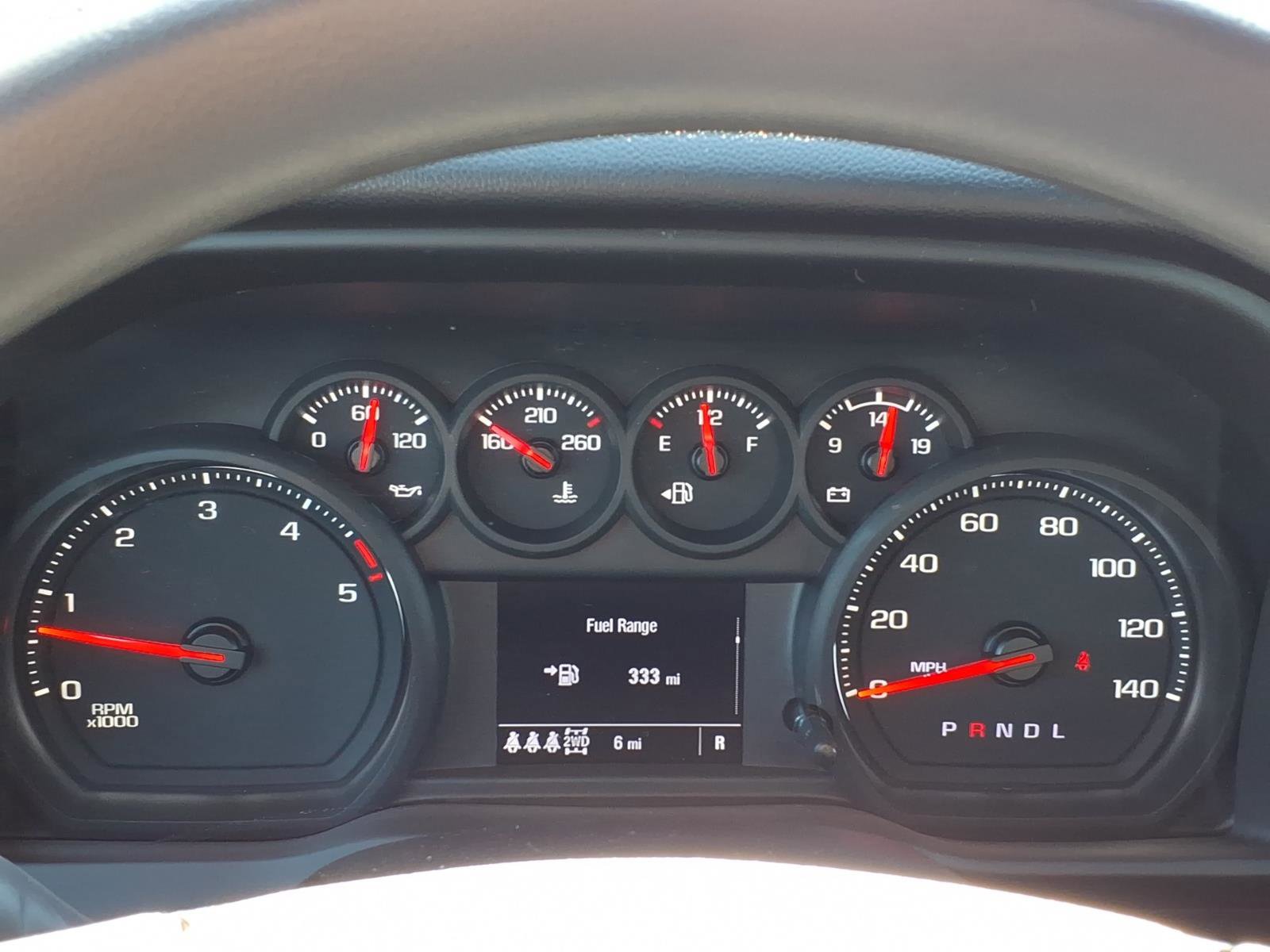 New 2026 Chevrolet Silverado 2500 Custom w/ Custom Value Package AWD/4WD image 21