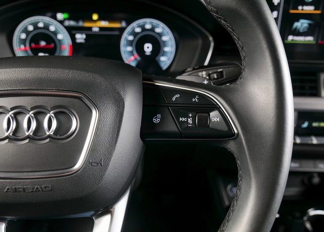 Used 2022 Audi A5 2.0T Premium Plus w/ Premium Plus image 22