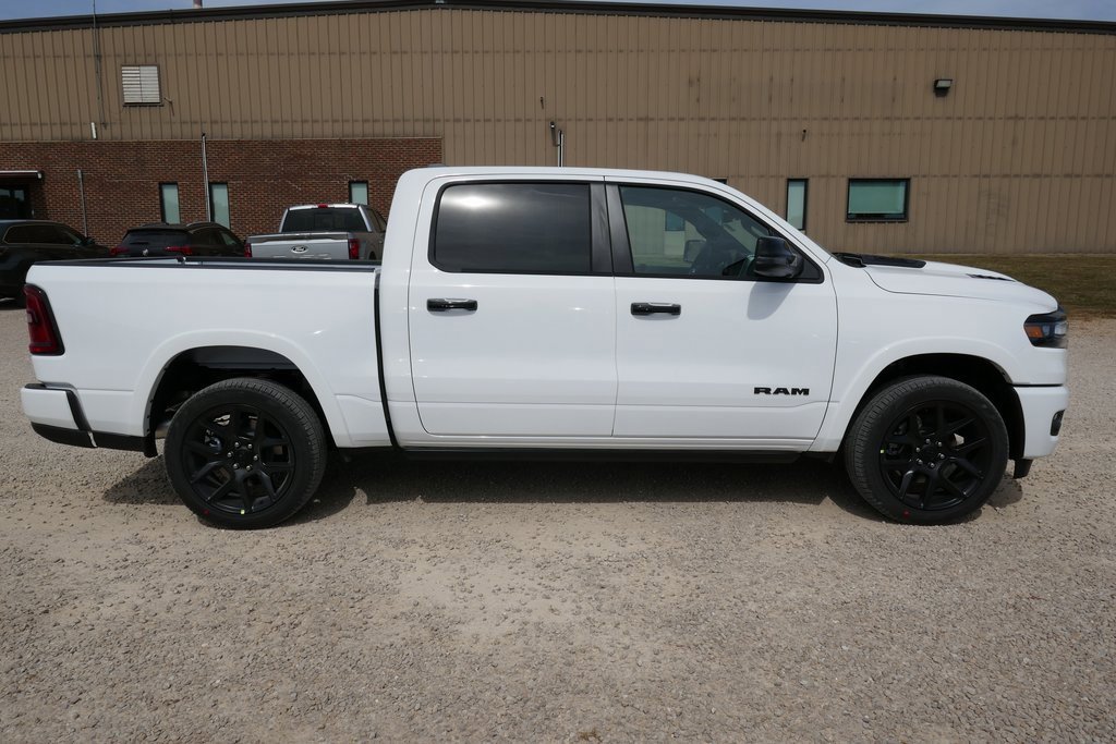 New 2026 RAM 1500 Laramie image 4