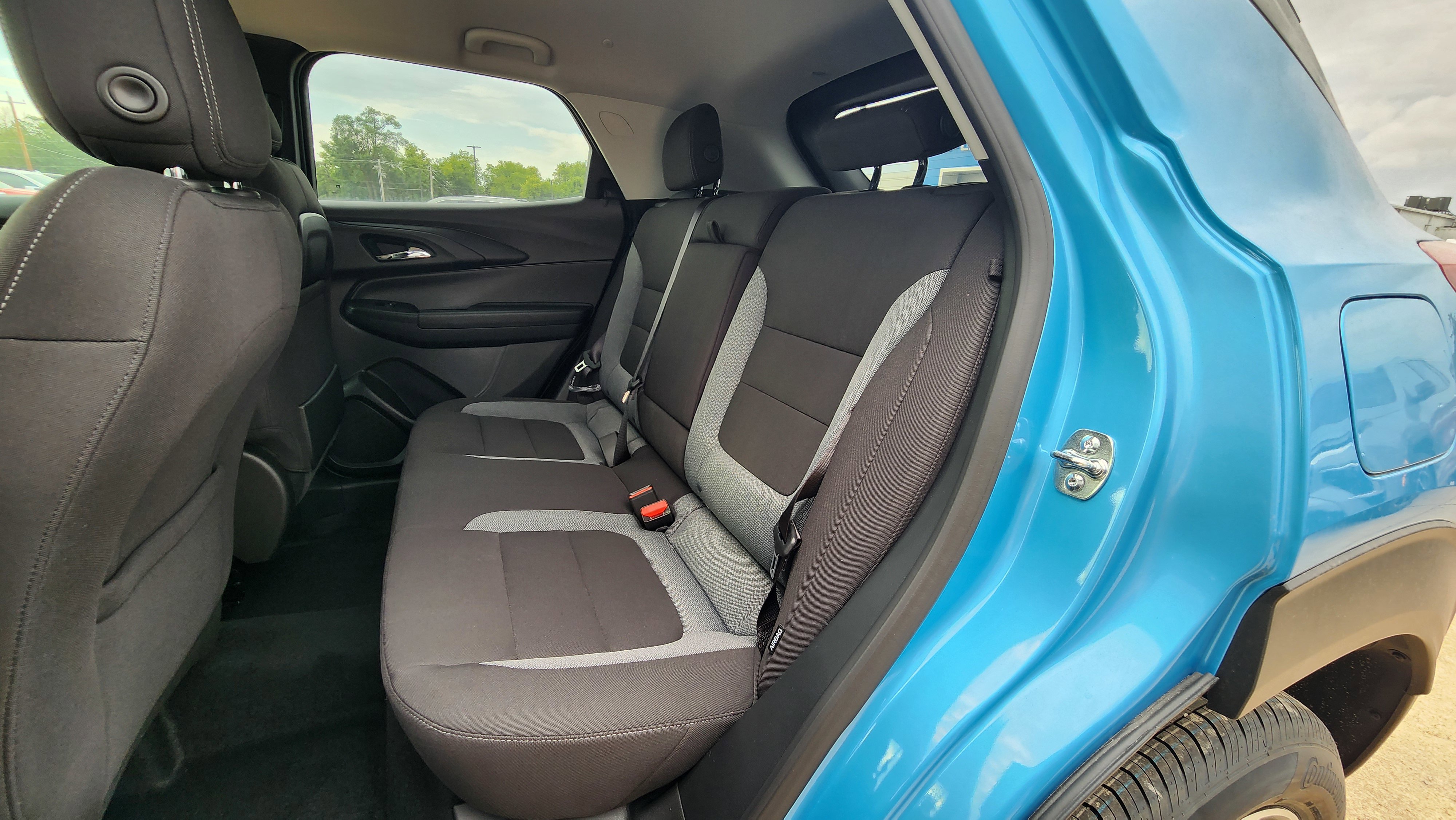 New 2026 Chevrolet TrailBlazer LT w/ Convenience Package AWD/4WD image 19