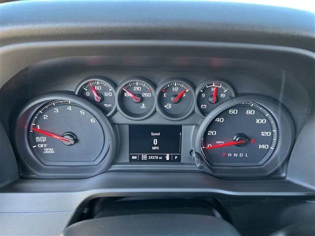 Certified 2022 Chevrolet Silverado 1500 Custom image 13